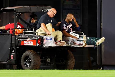 Washington Nationals v New York Yankees