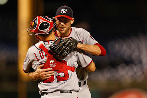 Washington Nationals v Philadelphia Phillies