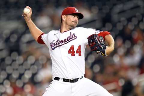 Miami Marlins v Washington Nationals