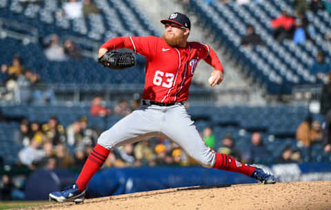 Washington Nationals v Pittsburgh Pirates