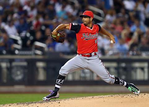 Washington Nationals  v New York Mets