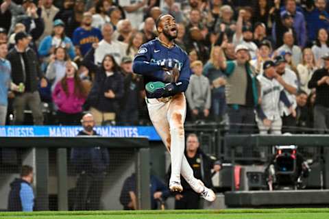 Tampa Bay Rays v Seattle Mariners