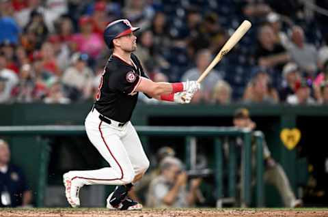 San Diego Padres v Washington Nationals