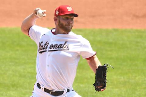 Baltimore Orioles v Washington Nationals