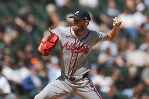 Atlanta Braves v Chicago White Sox