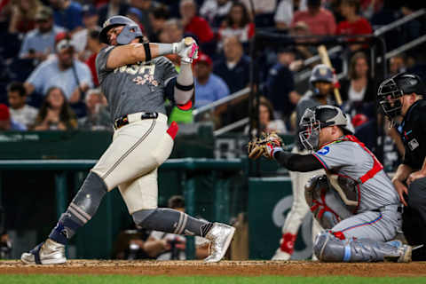 Miami Marlins v Washington Nationals