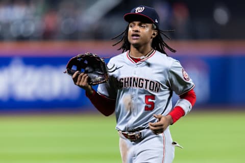 Washington Nationals v New York Mets