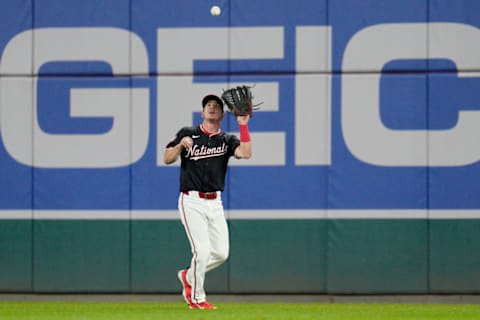 Kansas City Royals v Washington Nationals