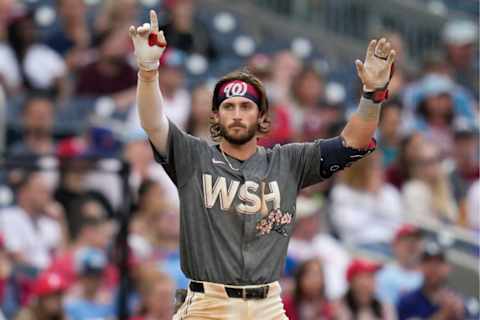 Philadelphia Phillies v Washington Nationals