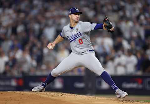 World Series - Los Angeles Dodgers v New York Yankees - Game 5