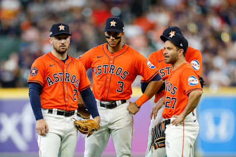 Wild Card Series - Detroit Tigers v Houston Astros - Game 2