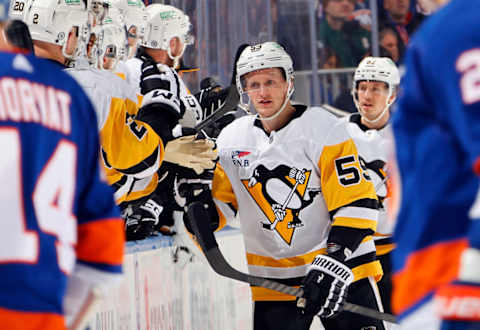 Pittsburgh Penguins v New York Islanders