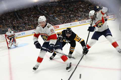 Florida Panthers v Pittsburgh Penguins