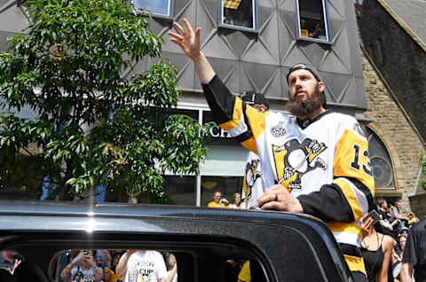 Pittsburgh Penguins Victory Parade And Rally