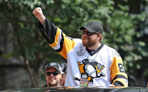 Pittsburgh Penguins Victory Parade And Rally