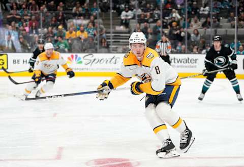 Nashville Predators v San Jose Sharks