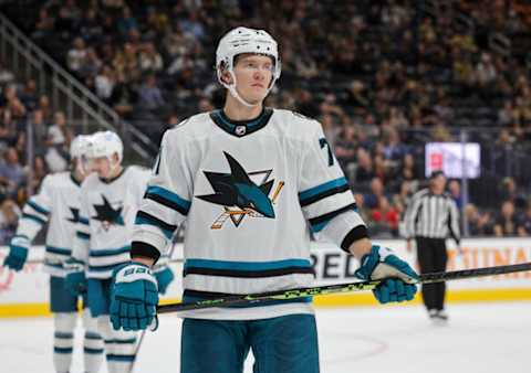 San Jose Sharks v Vegas Golden Knights