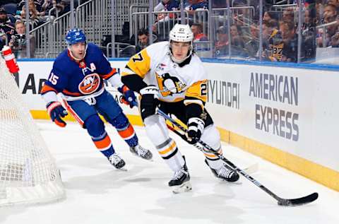 Pittsburgh Penguins v New York Islanders