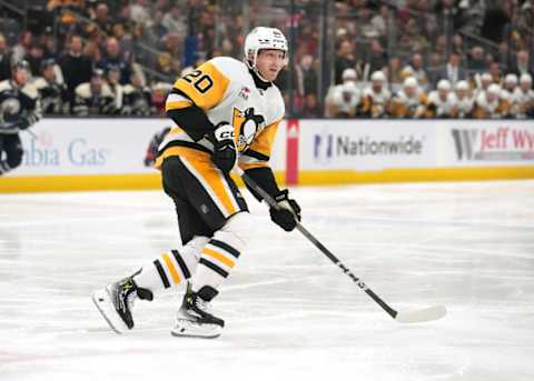 Pittsburgh Penguins v Columbus Blue Jackets