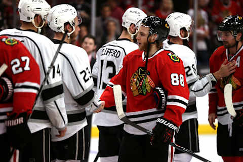 Los Angeles Kings v Chicago Blackhawks - Game Seven