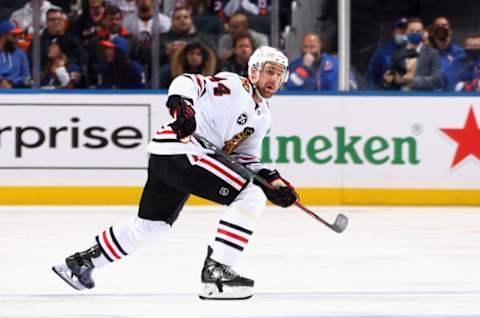 Chicago Blackhawks v New York Islanders