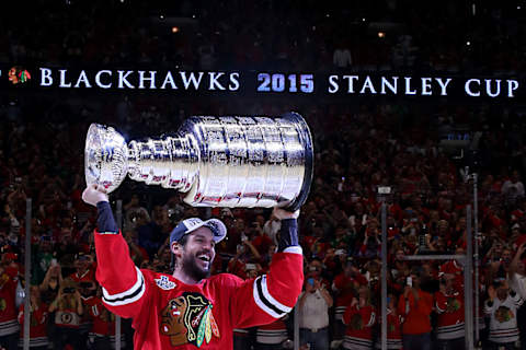 2015 NHL Stanley Cup Final - Game Six