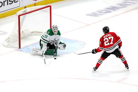 Dallas Stars v Chicago Blackhawks