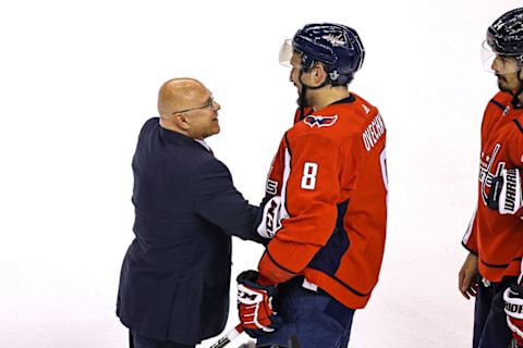 Washington Capitals v New York Islanders - Game Five