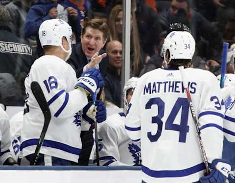 Toronto Maple Leafs v New York Islanders