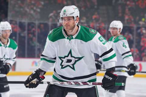 Dallas Stars v Philadelphia Flyers