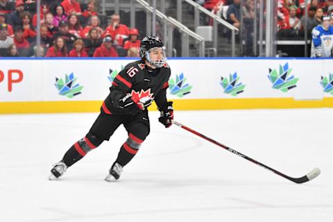 Canada v Finland: Gold Medal Game - 2022 IIHF World Junior Championship