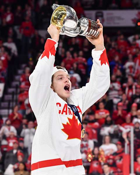 Czech Republic v Canada - Gold Medal Game - 2023 IIHF World Junior Championship