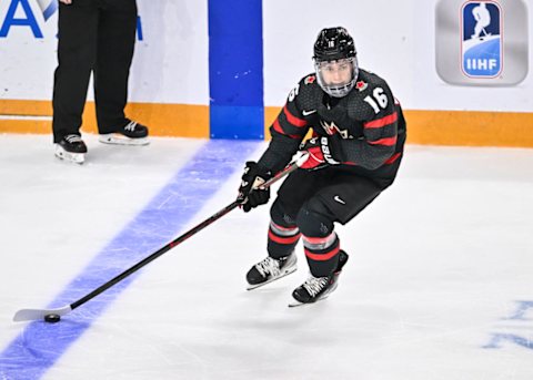 Canada v Slovakia: Quarterfinals - 2023 IIHF World Junior Championship