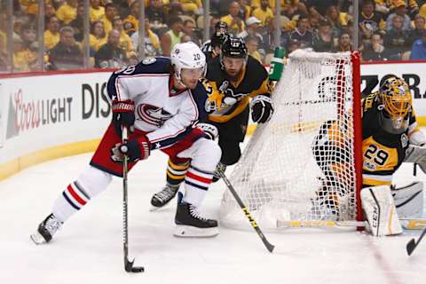 Columbus Blue Jackets v Pittsburgh Penguins - Game Five