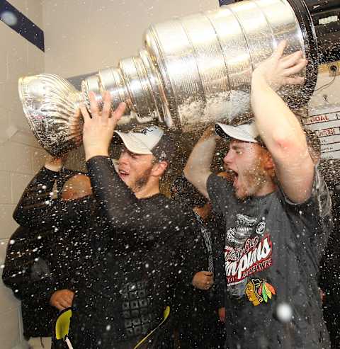 Stanley Cup Finals - Chicago Blackhawks v Philadelphia Flyers - Game Six