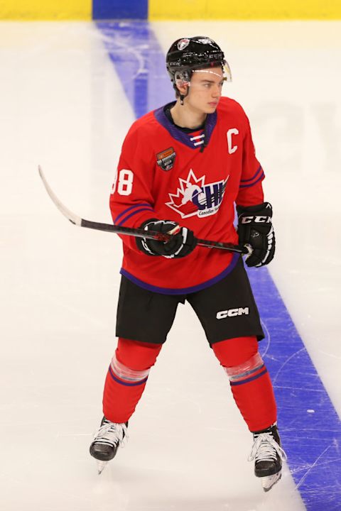 2023 Kubota CHL Top Prospects Game - Practice