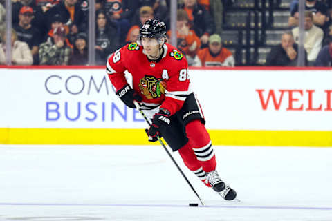 Chicago Blackhawks v Philadelphia Flyers