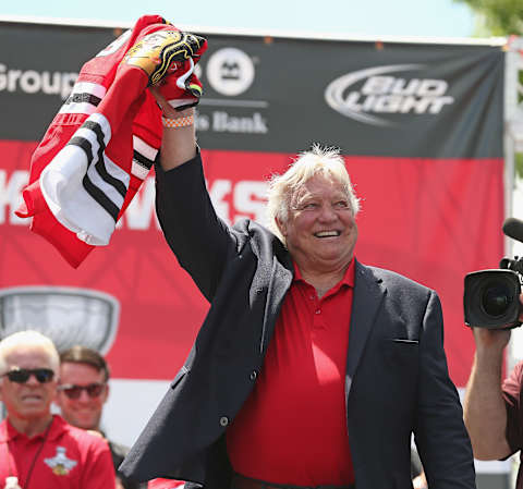 Chicago Blackhawks Victory Parade And Rally