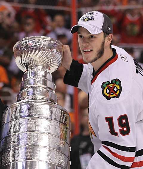 Stanley Cup Finals - Chicago Blackhawks v Philadelphia Flyers - Game Six