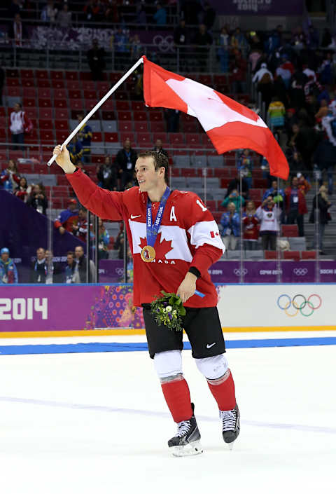 Ice Hockey Gold Medal - Sweden v Canada