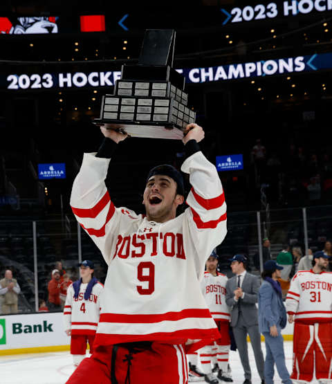 2023 Hockey East Championship - Finals