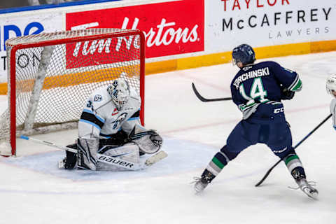 Seattle Thunderbirds v Winnipeg Ice