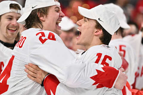 Czech Republic v Canada - Gold Medal Game - 2023 IIHF World Junior Championship