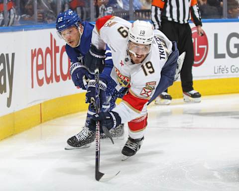 Florida Panthers v Toronto Maple Leafs 