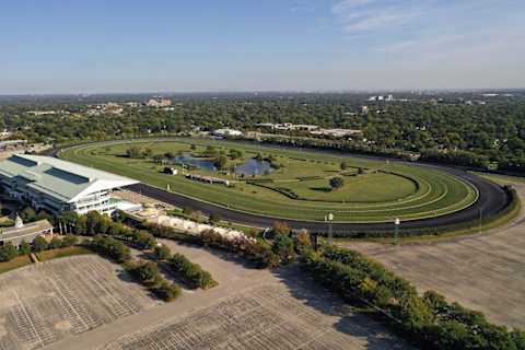 Arlington Park Exterior Views