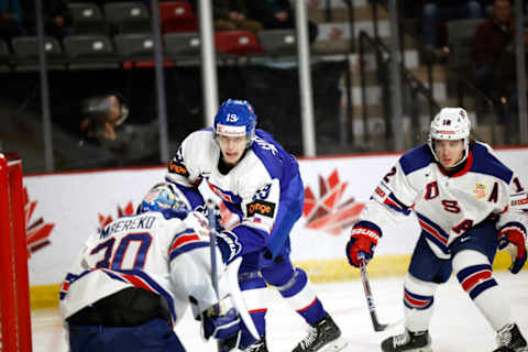 Slovakia v United States: Group B - 2023 IIHF World Junior Championship