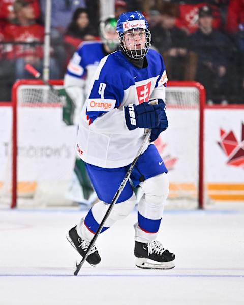 Canada v Slovakia: Quarterfinals - 2023 IIHF World Junior Championship