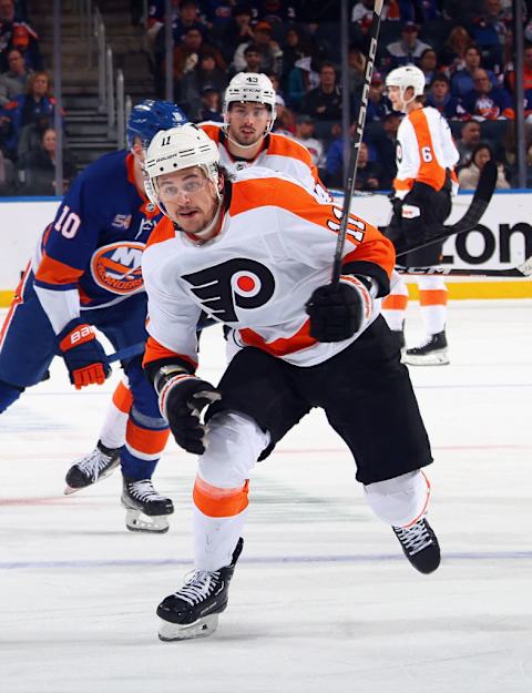 Philadelphia Flyers v New York Islanders