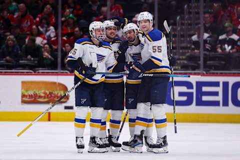 St Louis Blues 