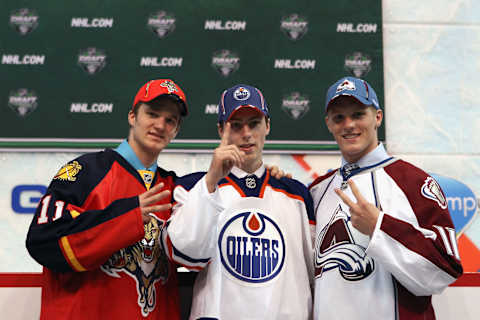 2011 NHL Entry Draft - Round One